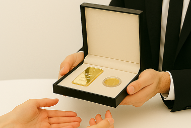 Expertise de bijoux et métaux précieux