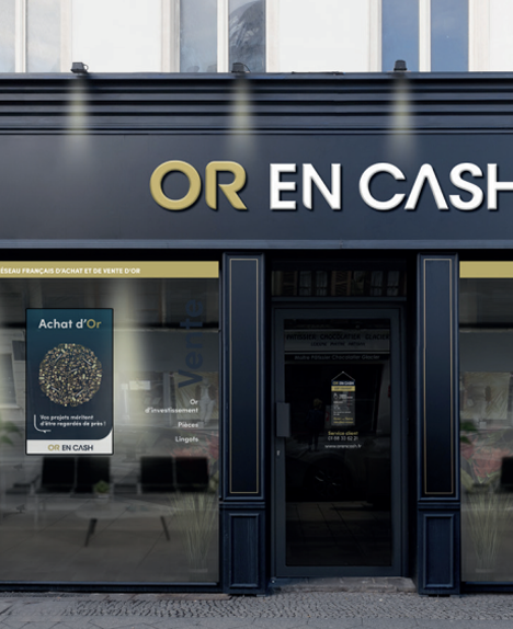Agence Or en Cash