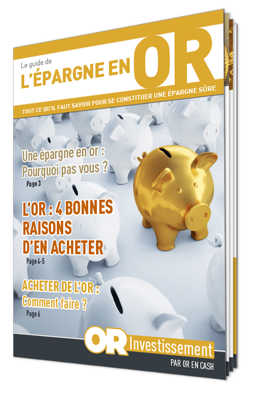 Livre blanc investissement dans l'or