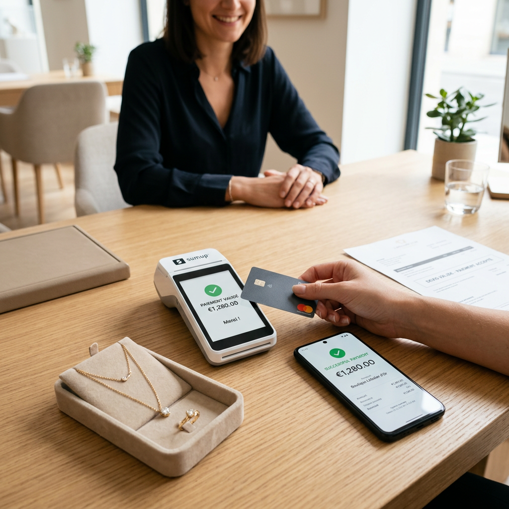 Paiement immédiat par virement bancaire