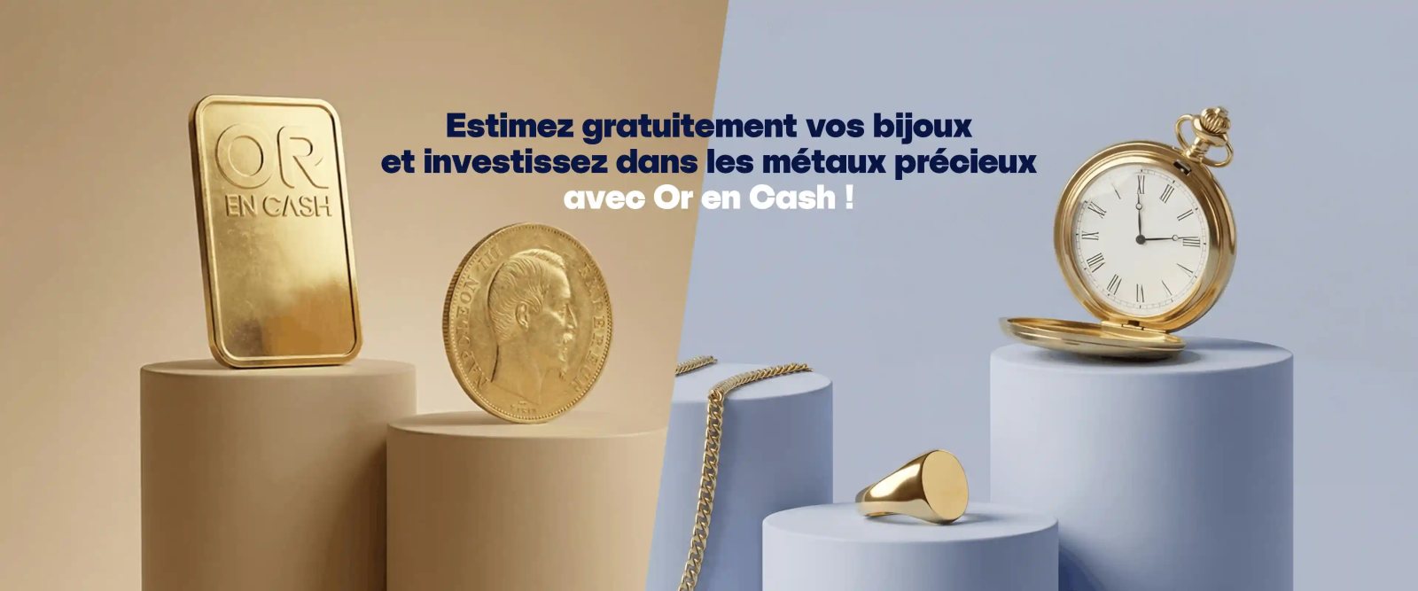 Bannière principale homepage desktop
