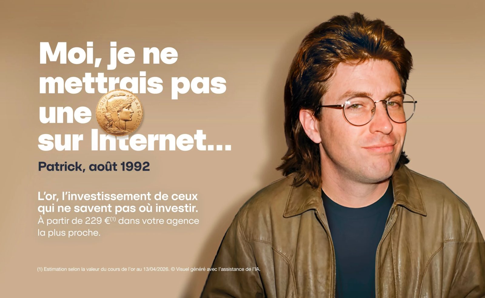 Bannière principale homepage desktop