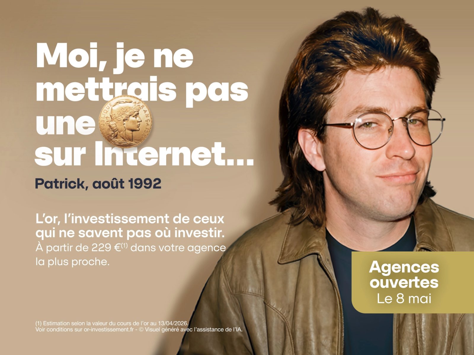 Bannière principale homepage desktop