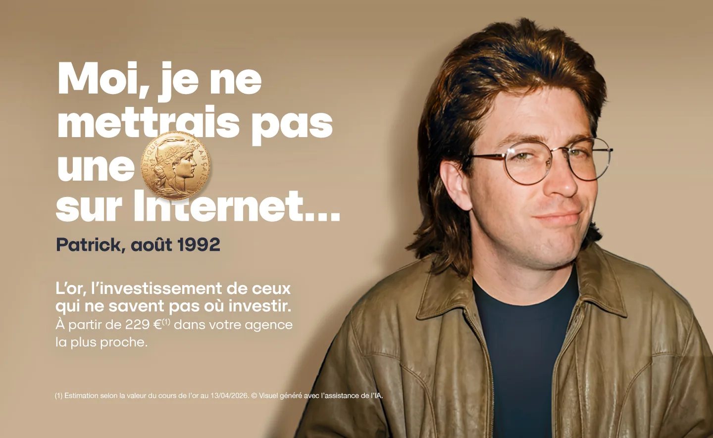 Bannière principale homepage desktop