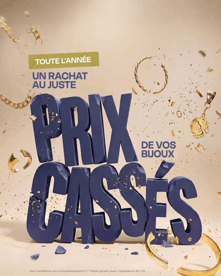 Bannière principale homepage mobile