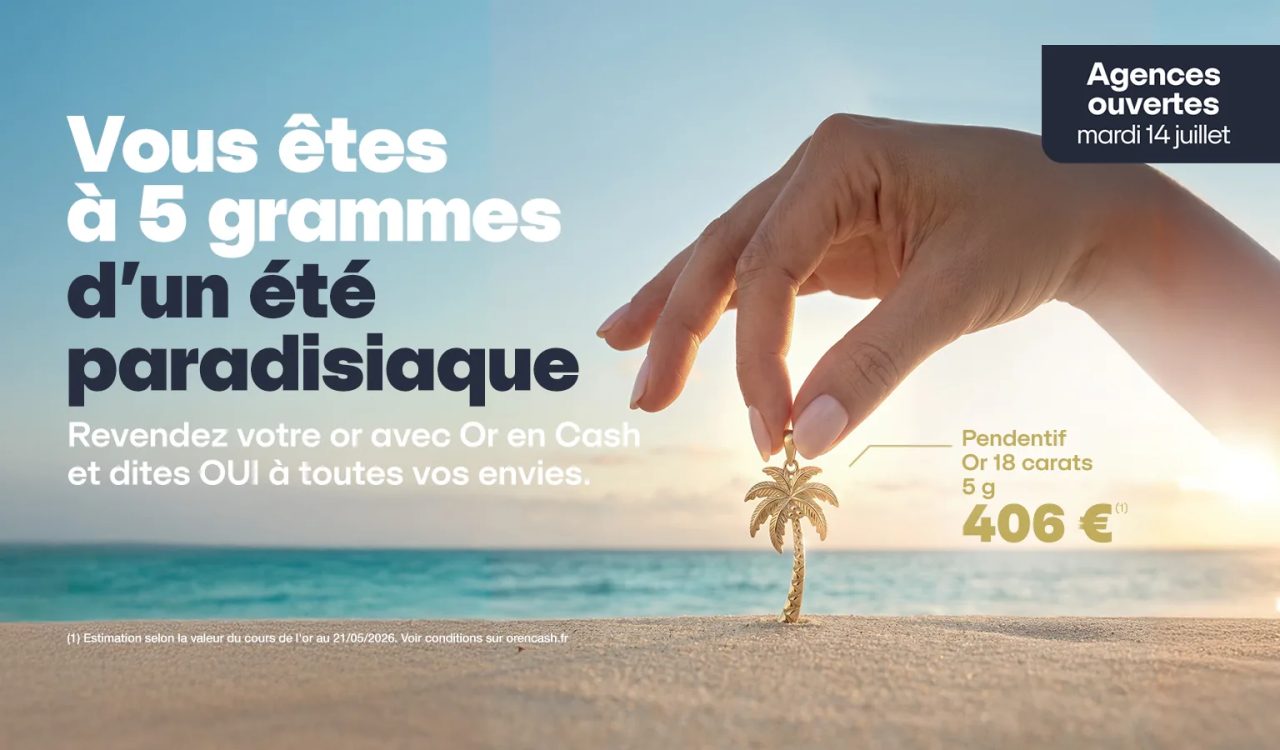 Bannière principale homepage tablet