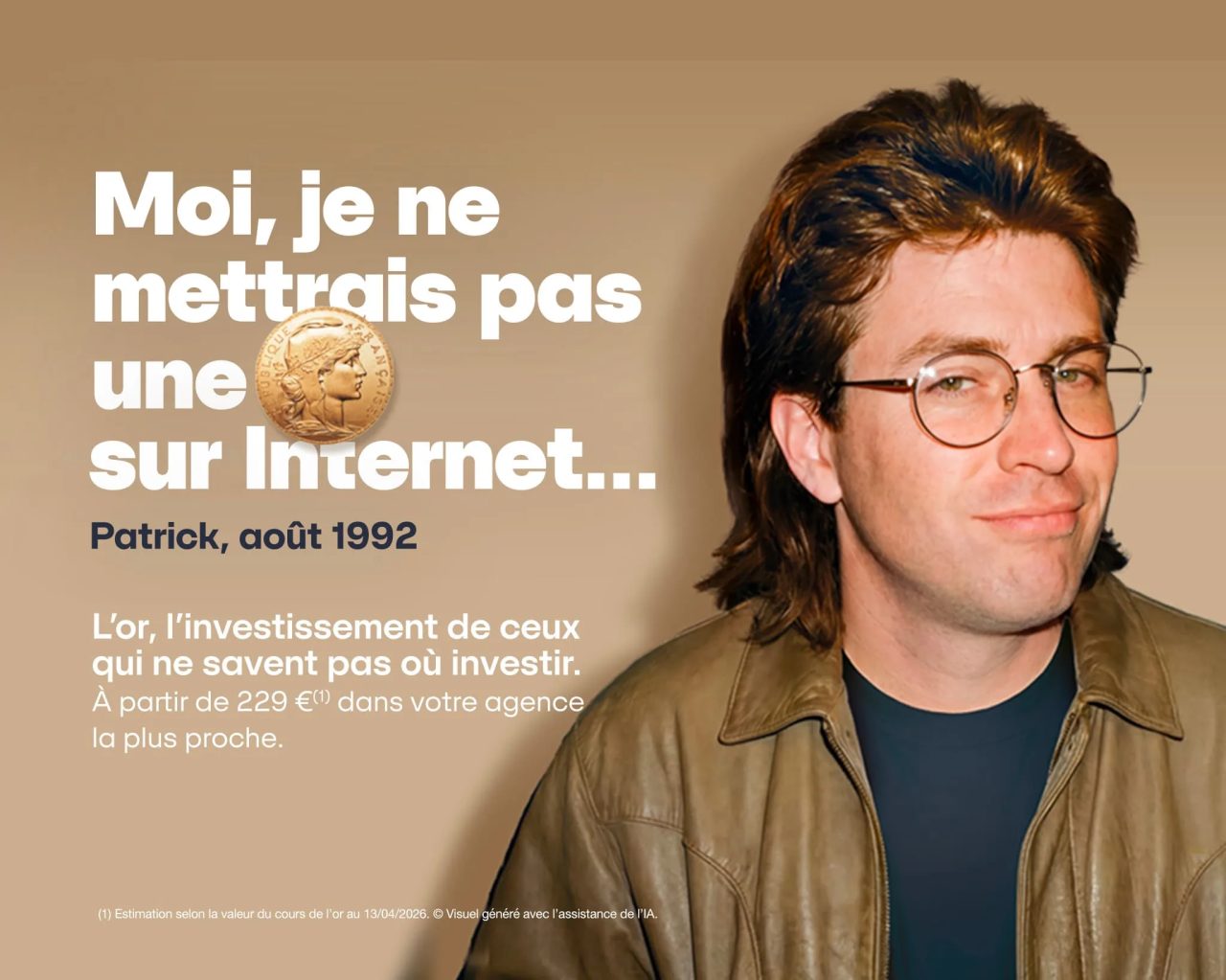 Bannière principale homepage tablet