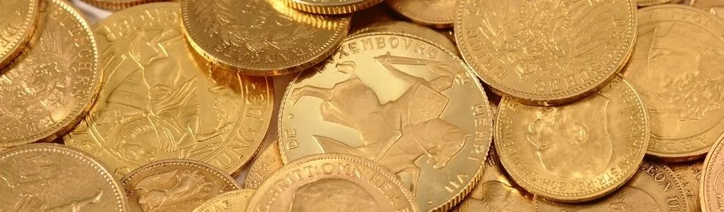 La Pièce d’or Union Latine