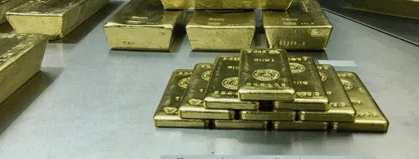 Pénurie d’or physique, surcoût : Christophe Charve répond aux rumeurs