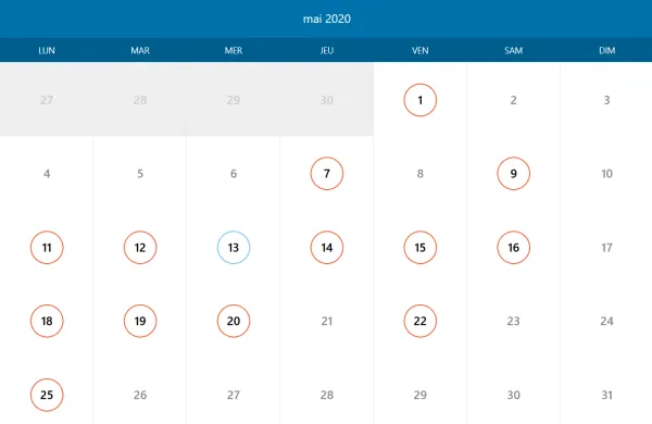 Réouverture des agences post-confinement