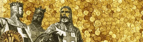 Fabuleux trésors : le mystère du trésor des Templiers