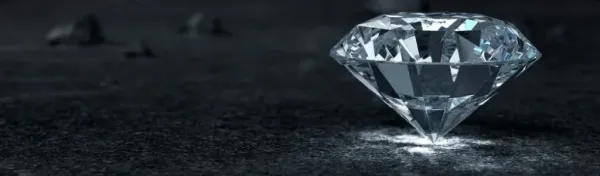 Les différentes formes du diamant