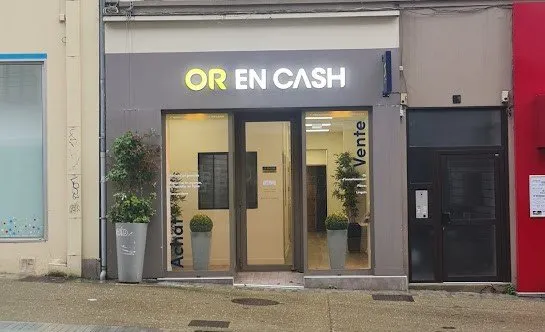 Or en Cash rouvre à Brest !