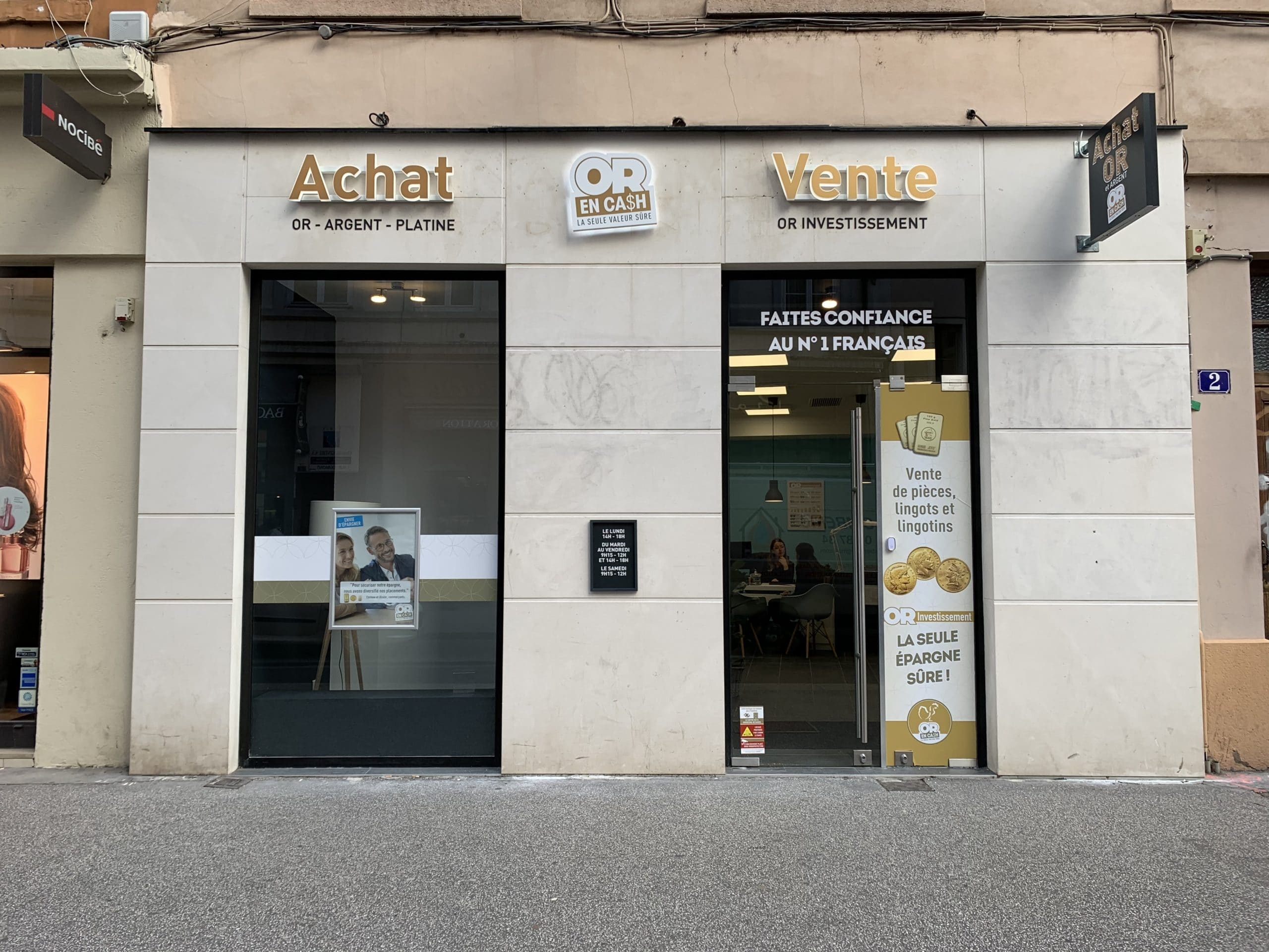 Paroles d’expert : Malaury, 23 ans et déjà gérante de la nouvelle agence Or en Cash Lyon Croix-Rousse !