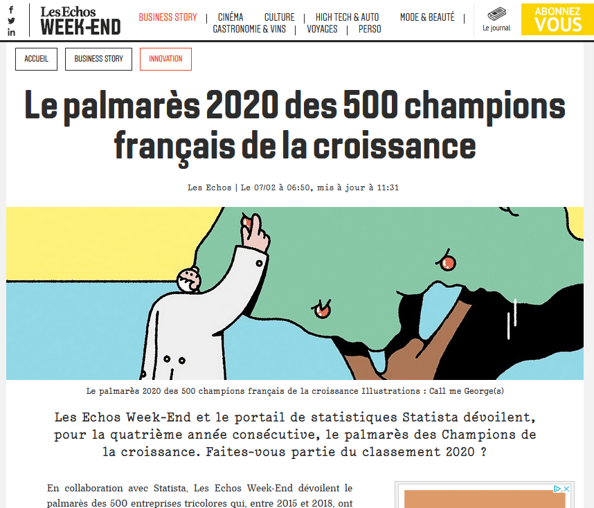 Or en cash, champion de la croissance