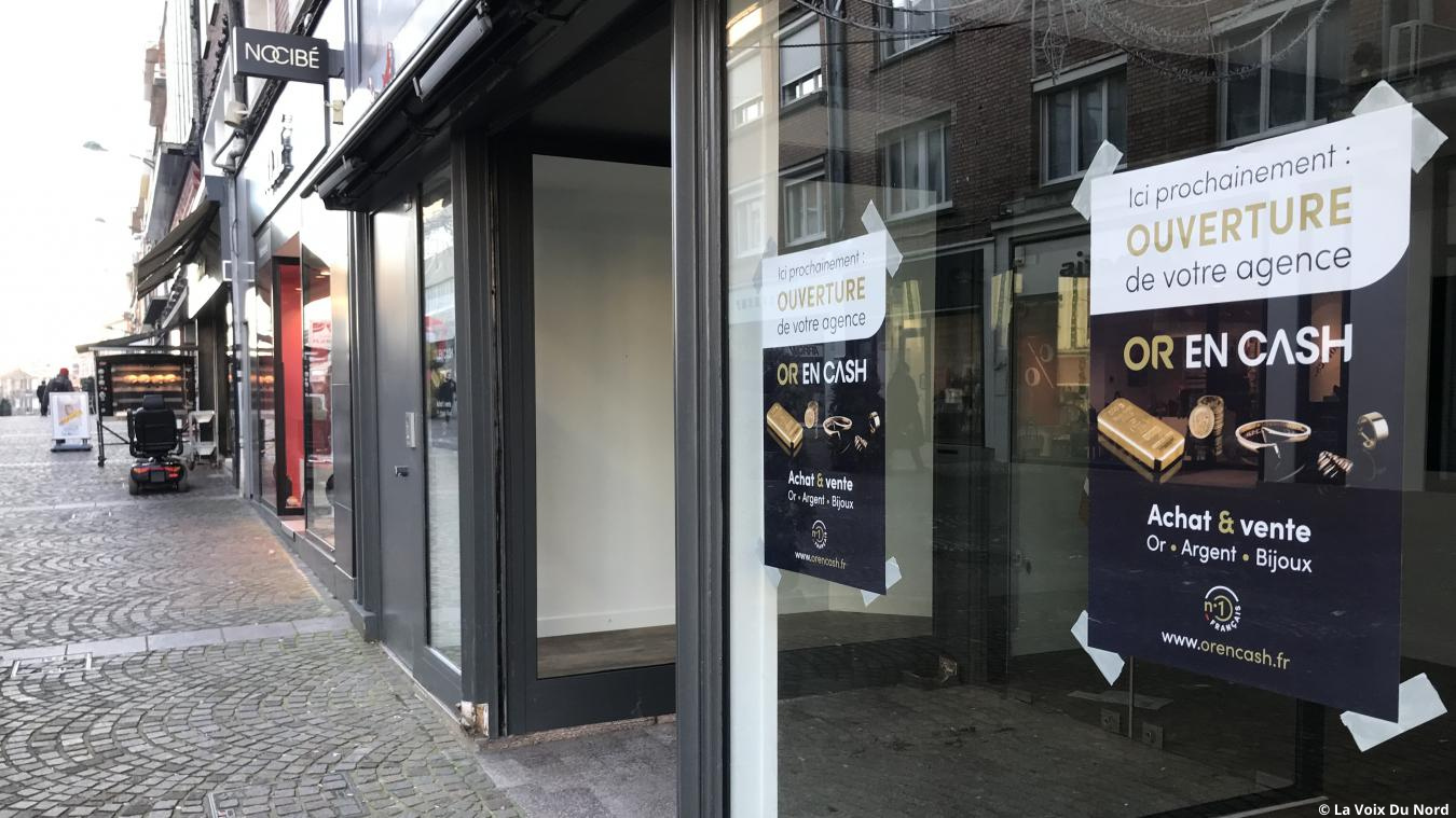 Or en Cash à Lens, ça arrive !