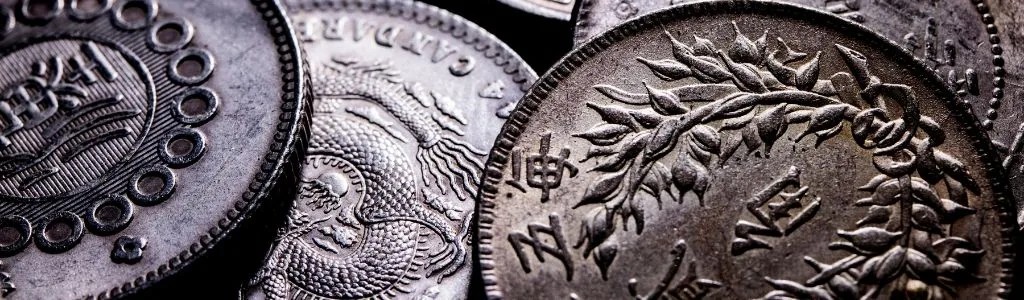 L’argent et la Chine : une histoire profondément liée