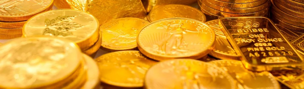 Lingot, lingotin, pièce d’or… Quelle différence ?