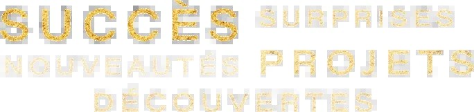 Résolution N°1: Une année en OR !!