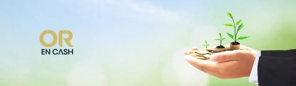 Le déroulement d’un achat d’Or d’Investissement en agence Or en Cash