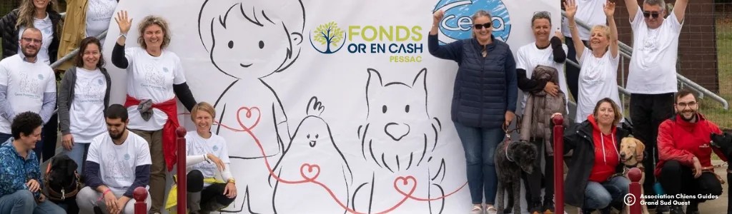 Or en Cash Pessac : Des actions concrètes au service de la communauté