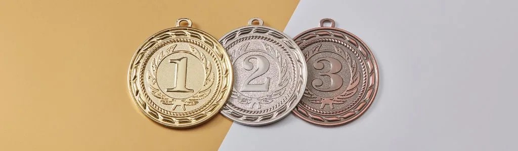 Les récompenses “en or” sont-elles vraiment faites de ce métal précieux ?