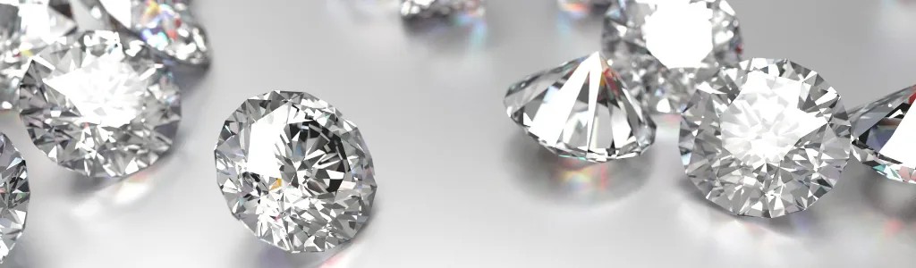 Comment est estimé un diamant ?