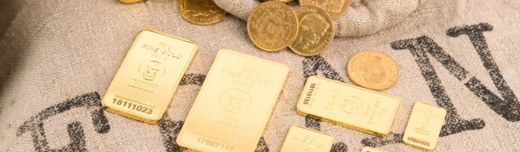 Et si vous choisissiez d’investir dans l’or pour diversifier votre épargne ?