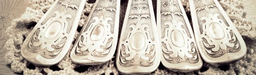 Vendre du métal argenté