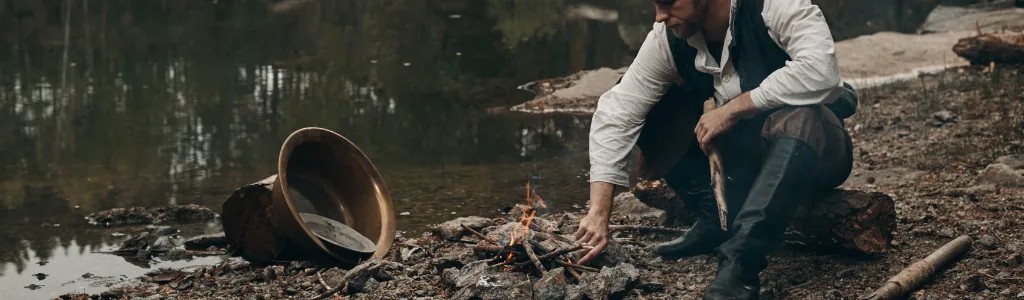 Ruées vers l’or : être orpailleur au XIXe siècle