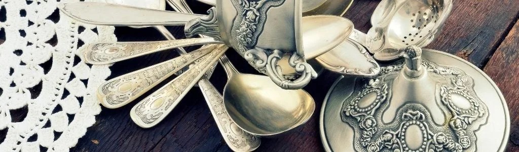 Comment reconnaître un couvert en argent massif ?