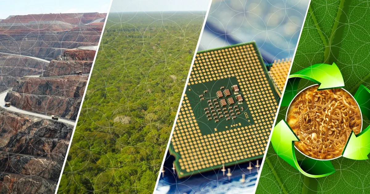 Recyclage des métaux : une alternative à l’exploitation minière