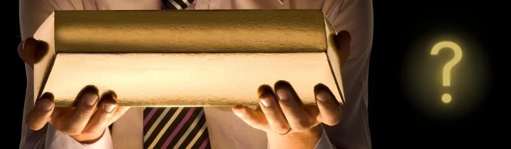 Comment revendre un lingot en or ?