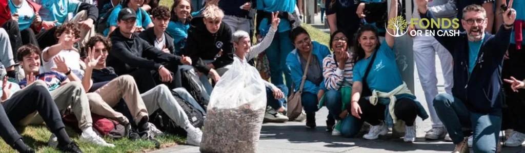 Lorsque l’engagement écologique et la passion sportive se rencontrent…