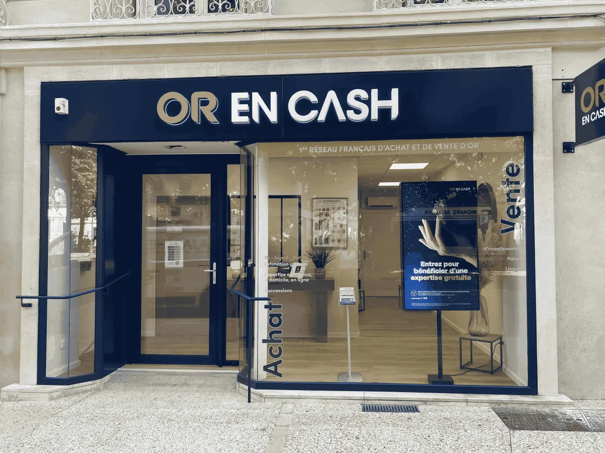 Or En Cash Périgueux