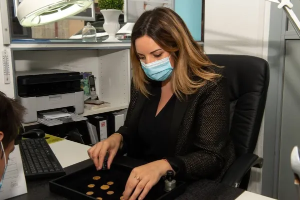 Christel, gérante d’Or en Cash, vous parle de l’or