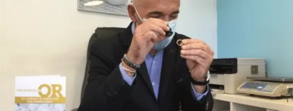 Découvrez l’expertise de Fabrice, gérant Or en Cash Oullins