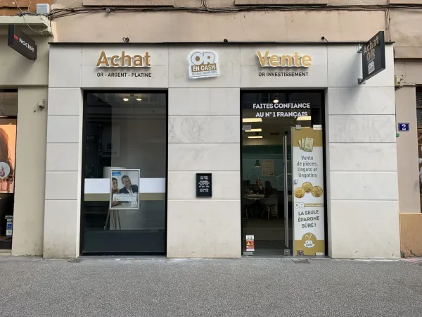 Paroles d’expert : Malaury, 23 ans et déjà gérante de la nouvelle agence Or en Cash Lyon Croix-Rousse !