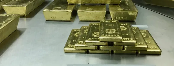 Pénurie d’or physique, surcoût : Christophe Charve répond aux rumeurs