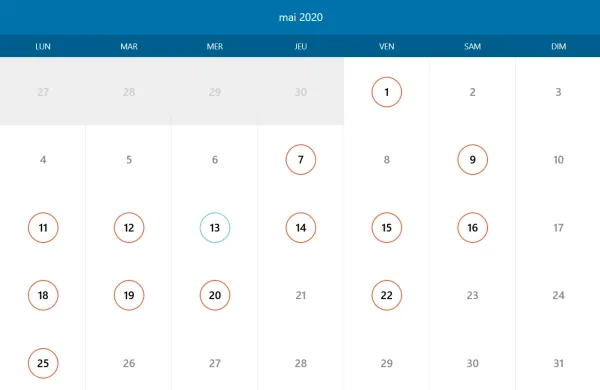Réouverture des agences post-confinement