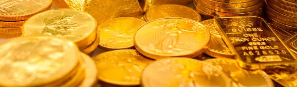 Lingot, lingotin, pièce d’or… Quelle différence ?