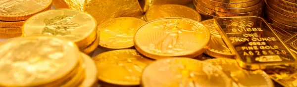 Lingot, lingotin, pièce d’or… Quelle différence ?