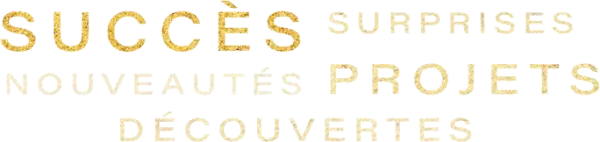 Résolution N°1: Une année en OR !!