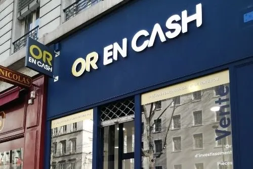 Or en Cash élargit son réseau avec l’ouverture d’une agence au Mans