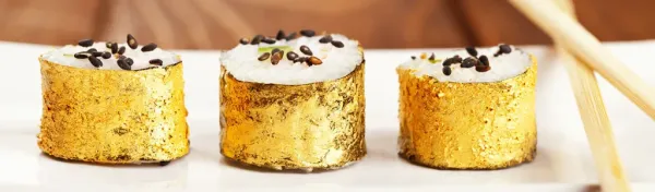 De l’or alimentaire dans vos assiettes !