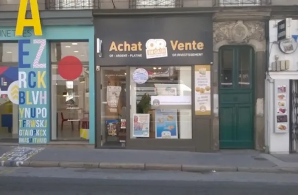 L’agence Or en Cash Nantes déménage !