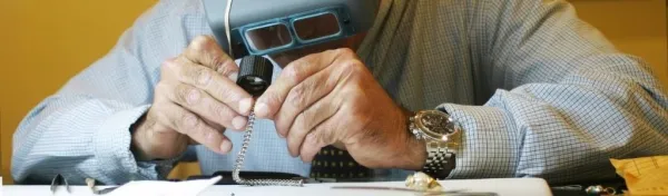 Les poinçons des bijoux en or