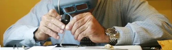 Les poinçons des bijoux en or