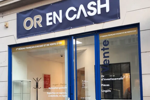 Nouvelle agence à Paris Rennes : Or en Cash s’installe dans le VIème arrondissement
