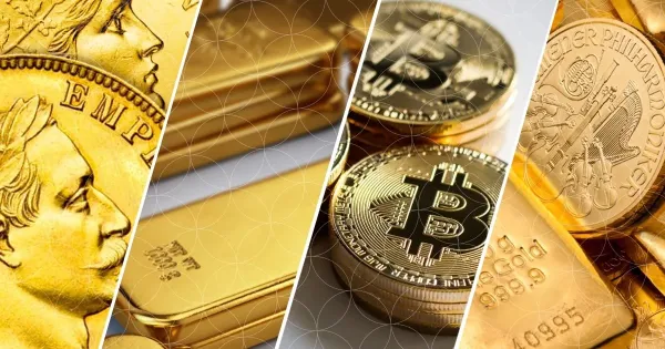 Bitcoin, pièce, lingot : sous quelle forme investir en 2021 ?